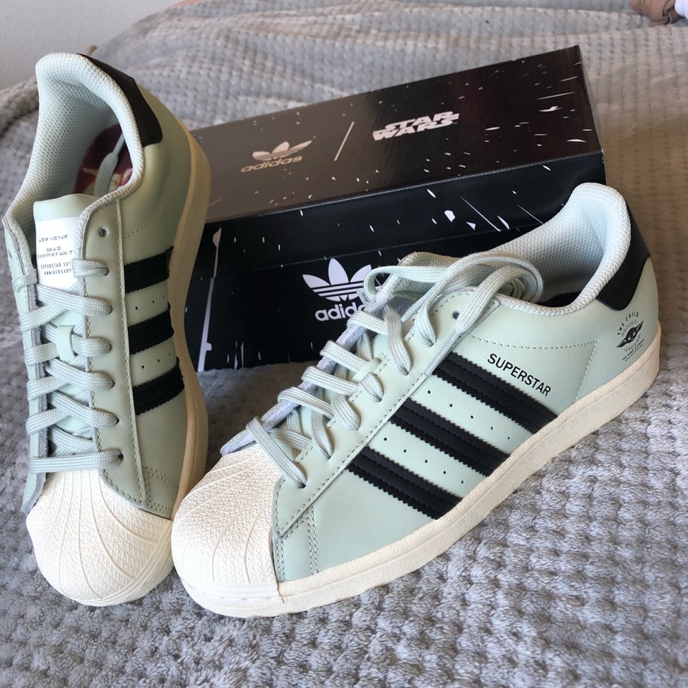 Adidas Superstar Limited Edition The Child